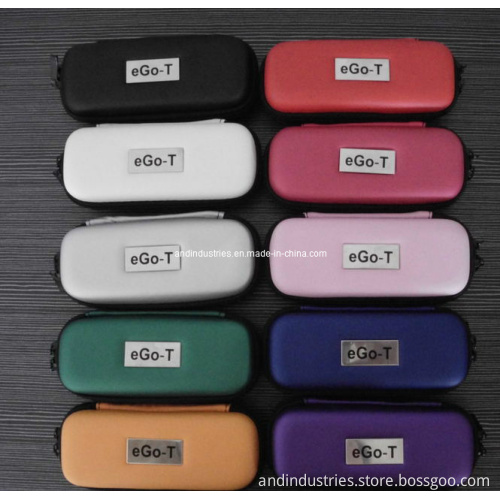 Colorful Medium EGO Zipper Carry Case E Cig EGO Bag (B3)